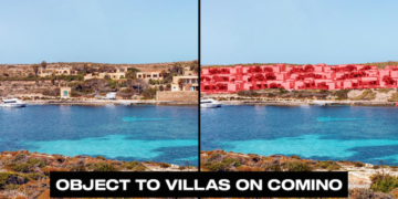 Gruppo di Ong invita il pubblico ad opporsi al «mostruoso progetto del “villaggio di Comino”»