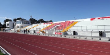 stadio atletica leggera Marsa
