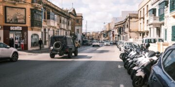 Lavori stradali, parti della Fleur De Lys Road tra Santa Venera e Birkirkara saranno chiuse al traffico