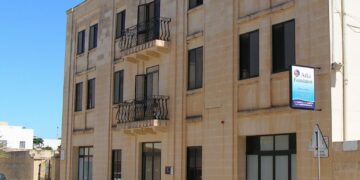casa di cura Dar Arka Gozo