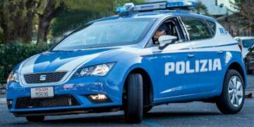 Marco German libero su cauzione -@Questura Polizia di Stato