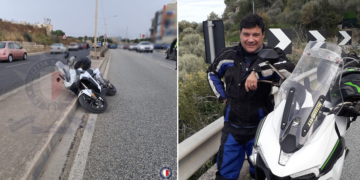 Perde il controllo della moto, centauro muore sul colpo a Birkirkara