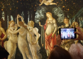 Uffizi Firenze