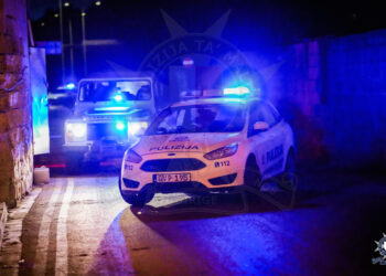 Maxi-blitz antidroga e anti-clandestini a Marsa, Hamrun e Naxxar. In manette almeno 67 persone