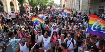 Cala il sipario sull’EuroPride Valletta 2023, il bilancio degli organizzatori: «Un grande successo»