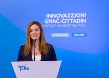 miriam dalli
