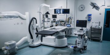 Il reparto di Urologia del Mater Dei si “arricchisce” di un moderno macchinario per curare i calcoli renali