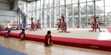 Al Marsa Sport Complex inaugurato l’impianto di ginnastica artistica da 5.5 milioni di euro