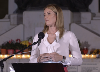 roberta metsola