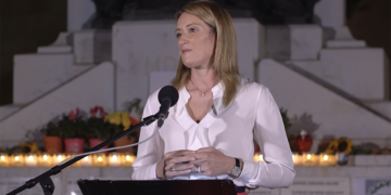 roberta metsola