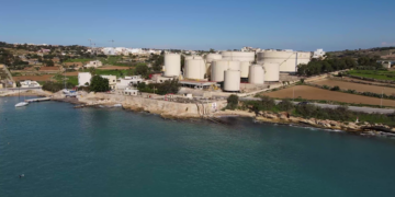 Via libera alla dismissione dei serbatoi nell’impianto di stoccaggio di San Luċjan