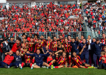 Hamrun campione di Malta: Zauri scrive la storia e cuce la prima stella