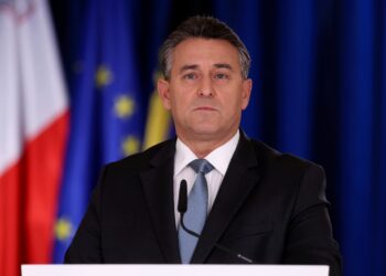 Bernard Grech 07.05