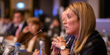 Roberta Metsola