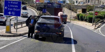Pedone travolto da un’auto a Birkirkara