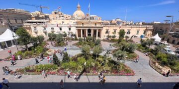 Torna il verde in città con la decima edizione del Valletta Green Festival