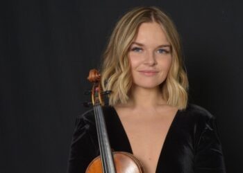 Laura Marzadori, primo violino della Scala, in concerto al Teatru Manoel