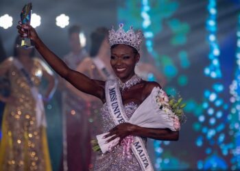 Beatrice Njoya