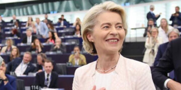 Ursula von der Leyen