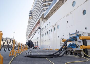 Shore-to-Ship