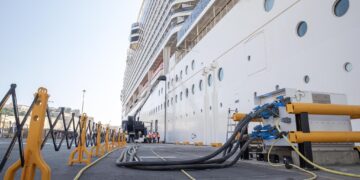 Shore-to-Ship