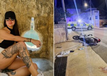 cristi robles, Cristi Alejandra Robles Valderrama, incidente mortale, Rabat