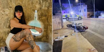 cristi robles, Cristi Alejandra Robles Valderrama, incidente mortale, Rabat