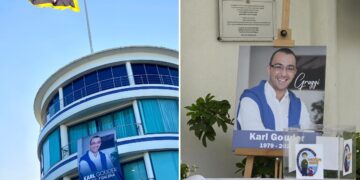 karl gouder