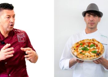 La pizza napoletana protagonista a Malta: masterclass e degustazione con Errico Porzio e Salvatore Lioniello