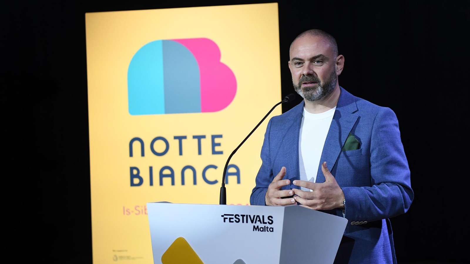 owen bonnici notte bianca 2024