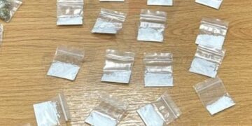 cocaina droga