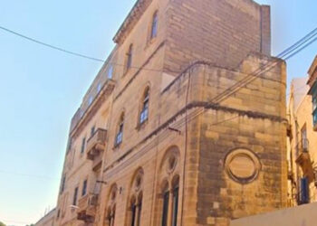 A Cospicua l’ex convento delle Orsoline diventerà una guest house di lusso