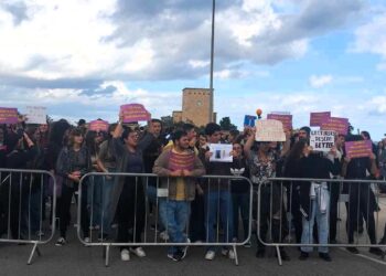 Studenti dell’MCAST in protesta contro l’impasse governo-sindacato: a rischio il percorso accademico