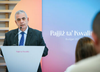 michael falzon