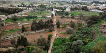 Inaugurata la rinnovata Wied Incita, un’area verde di 20mila metri quadrati nel cuore del Paese
