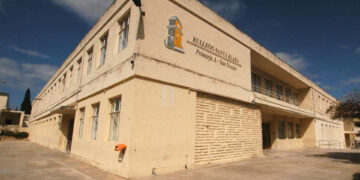 San Gwann - scuola