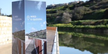 Conclusi i lavori ai Chadwick Lakes: nuova strada, bacino rinforzato e un’area più accessibile