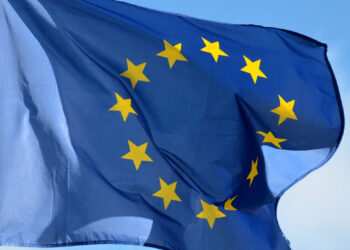 bandiera europea