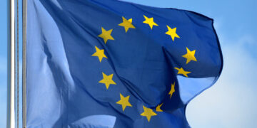 bandiera europea