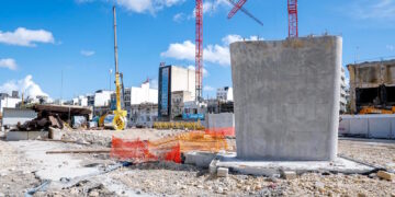 Msida Creek, i lavori procedono a ritmo spedito. Completato il 20% del progetto