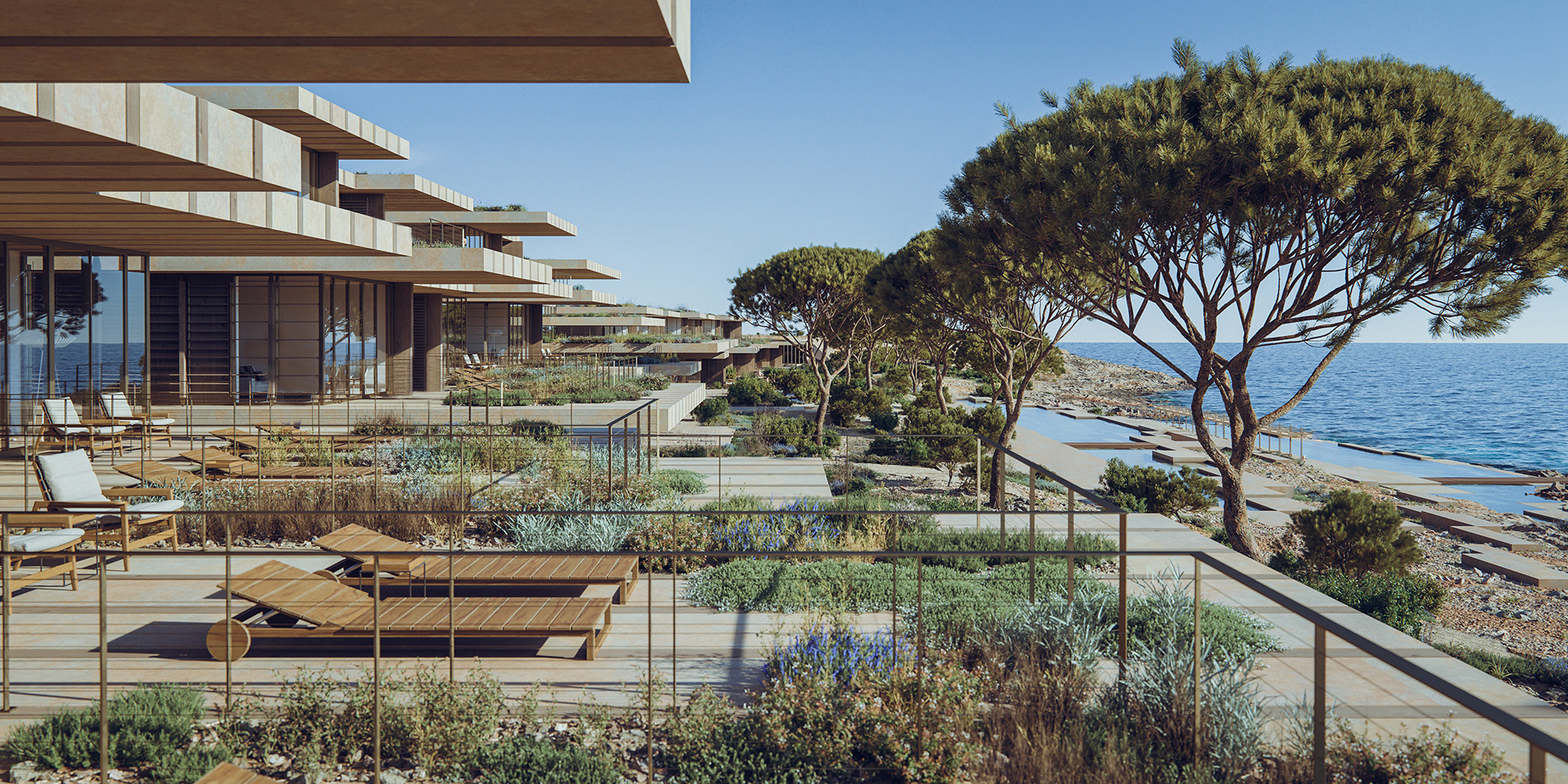 Comino Terrazzo