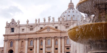 basilica di san pietro in vaticano