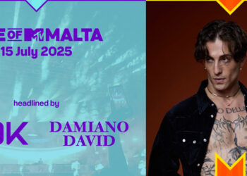 Damiano David