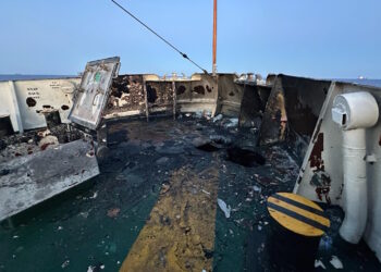 Danni “lievi” alla nave Conscience diretta a Gaza, Governo dispone riparazioni in mare fuori da Malta