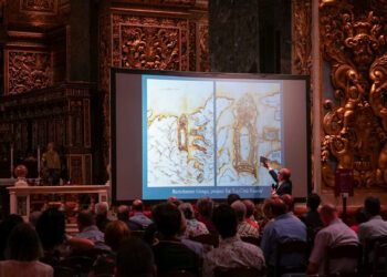La Concattedrale di San Giovanni celebra l’architetto Francesco Laparelli con una straordinaria mostra