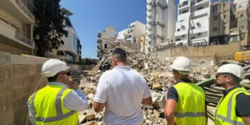 Paceville, architetti al lavoro sul crollo: esclusi scavi nel cantiere adiacente