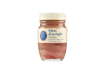 Filetti di acciughe ritirate dai supermercati per rischio istamina