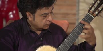 Intervista al chitarrista Agatino Scuderi, in concerto a Gozo giovedì 28 agosto