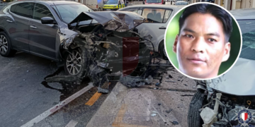 Ancora sangue sulle strade di Malta: 17enne alla guida di un SUV uccide un motociclista e fugge