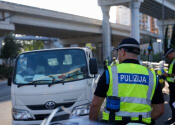 Blitz contro l’immigrazione irregolare: venticinque arresti e un maltese denunciato per favoreggiamento